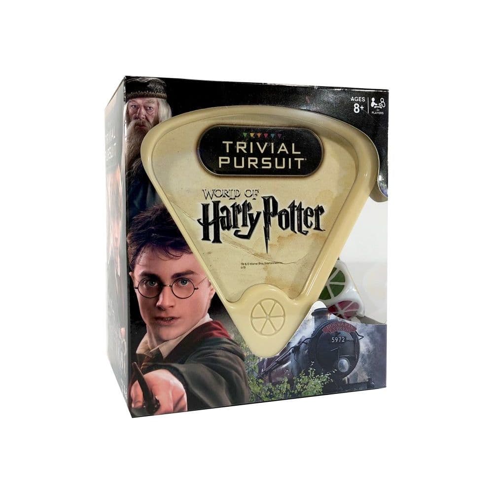World of Harry Potter Trivial Pursuit Edition Main Product  Image width="1000" height="1000"