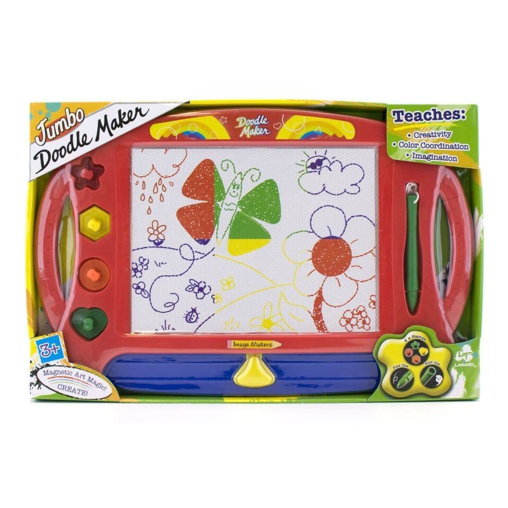 Magnetic Doodle Maker Main Product  Image width="1000" height="1000"