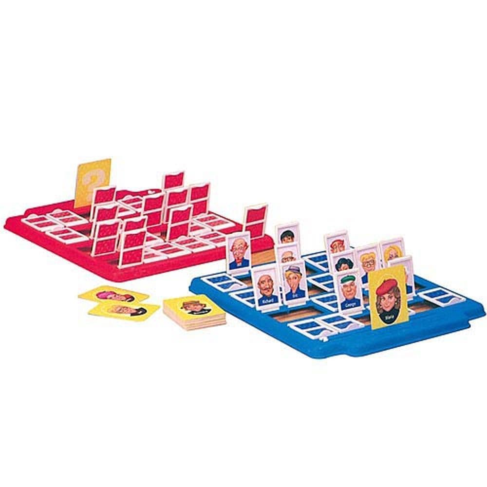 Guess Who? Game 2nd Product Detail  Image width=&quot;1000&quot; height=&quot;1000&quot;