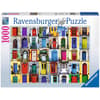 image Doors of the World 1000 Piece Puzzle Main Product  Image width="1000" height="1000"