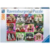 image Puppy Pals 500 Piece Puzzle Main Product  Image width="1000" height="1000"