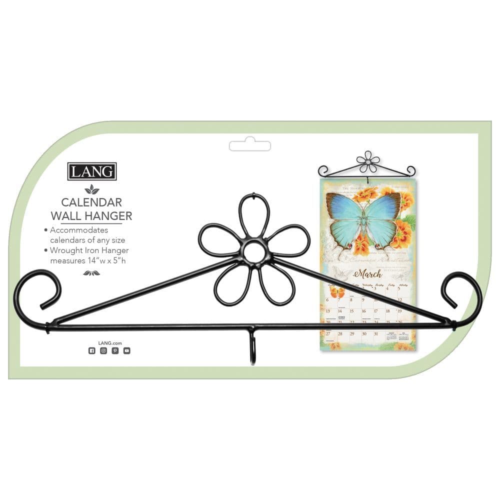 Flower Calendar Hanger 2nd Product Detail  Image width=&quot;1000&quot; height=&quot;1000&quot;