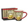 image Lisa Kaus Coffee Time Cafe Mug Main Product  Image width="1000" height="1000"