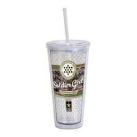 image US Army Soldier Girl Acrylic Tumbler 22 oz Main Product  Image width=&quot;1000&quot; height=&quot;1000&quot;