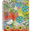image Color My World Spiral Bound Sketchbook by Lisa Kaus Main Product  Image width="1000" height="1000"
