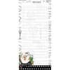 image Lets Get Cooking Mini List Pad by LoriLynn Simms Main Product  Image width="1000" height="1000"