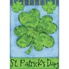 image St Patricks Day Outdoor Flag Large   28 x 40 by Joy Hall Main Product  Image width=&quot;1000&quot; height=&quot;1000&quot;