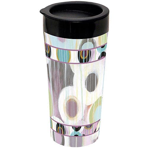 UPC 739744156499 product image for Cirque Plastic Traveler Mug | upcitemdb.com