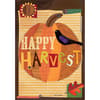 image Holli Conger Happy Harvest Large Garden Flag Main Product  Image width=&quot;1000&quot; height=&quot;1000&quot;