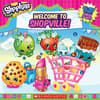 image Shopkins Welcome to Shopville Book Main Product  Image width="1000" height="1000"