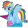 image My Little Pony Rainbow Dash Desktop Standee Main Product  Image width="1000" height="1000"