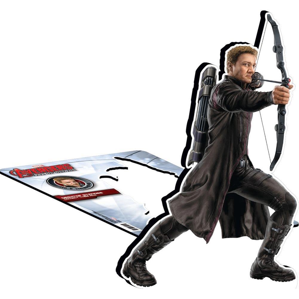 Avengers 2 Hawkeye Desktop Standee Main Product  Image width="1000" height="1000"