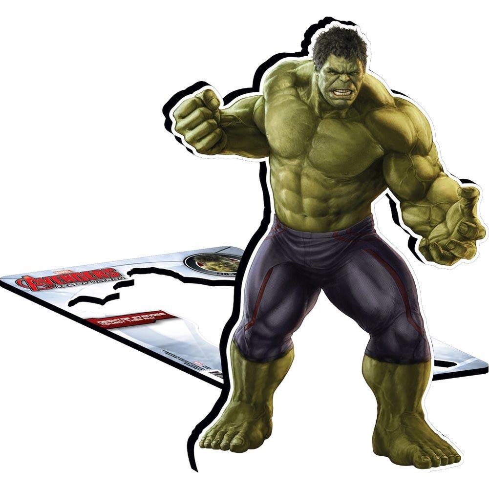 Avengers 2 Hulk Desktop Standee Main Product  Image width="1000" height="1000"