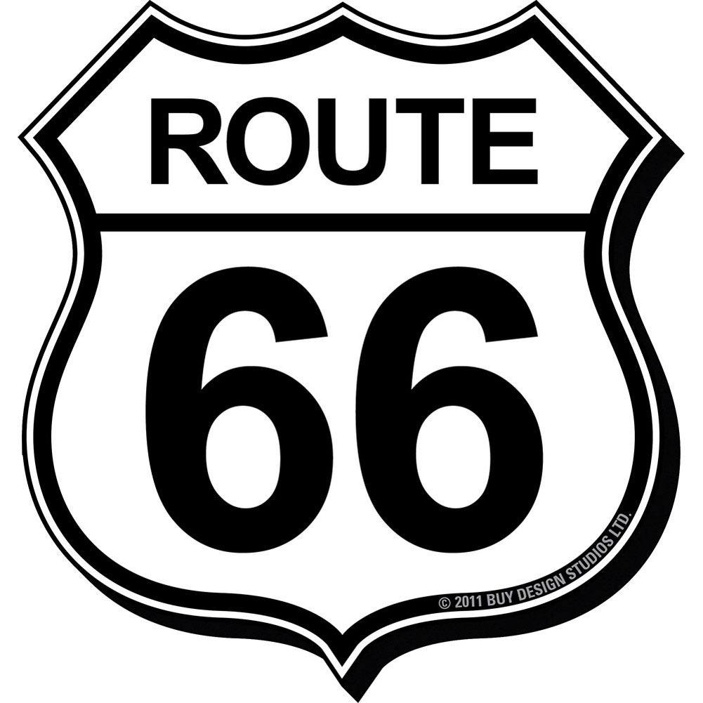 Route 66 Magnet - Calendars.com