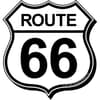 image Route 66 Magnet Main Product  Image width="1000" height="1000"