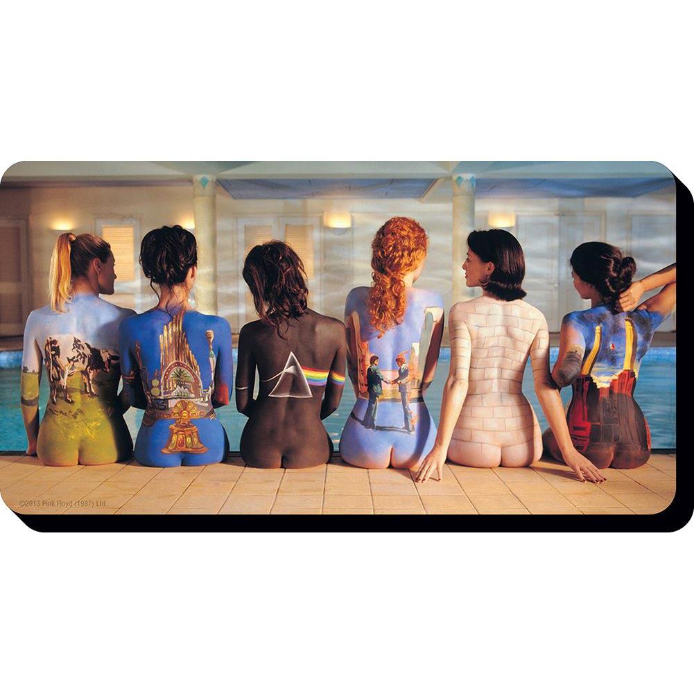 Pink Floyd Back Art Magnet Main Product  Image width="1000" height="1000"