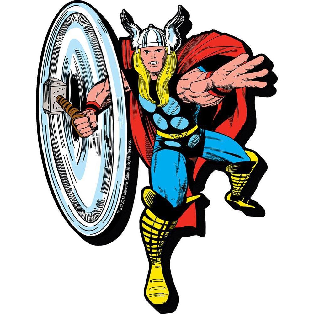 Marvel Thor Magnet Main Product  Image width="1000" height="1000"