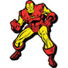 image Marvel Iron Man Magnet Main Product  Image width="1000" height="1000"