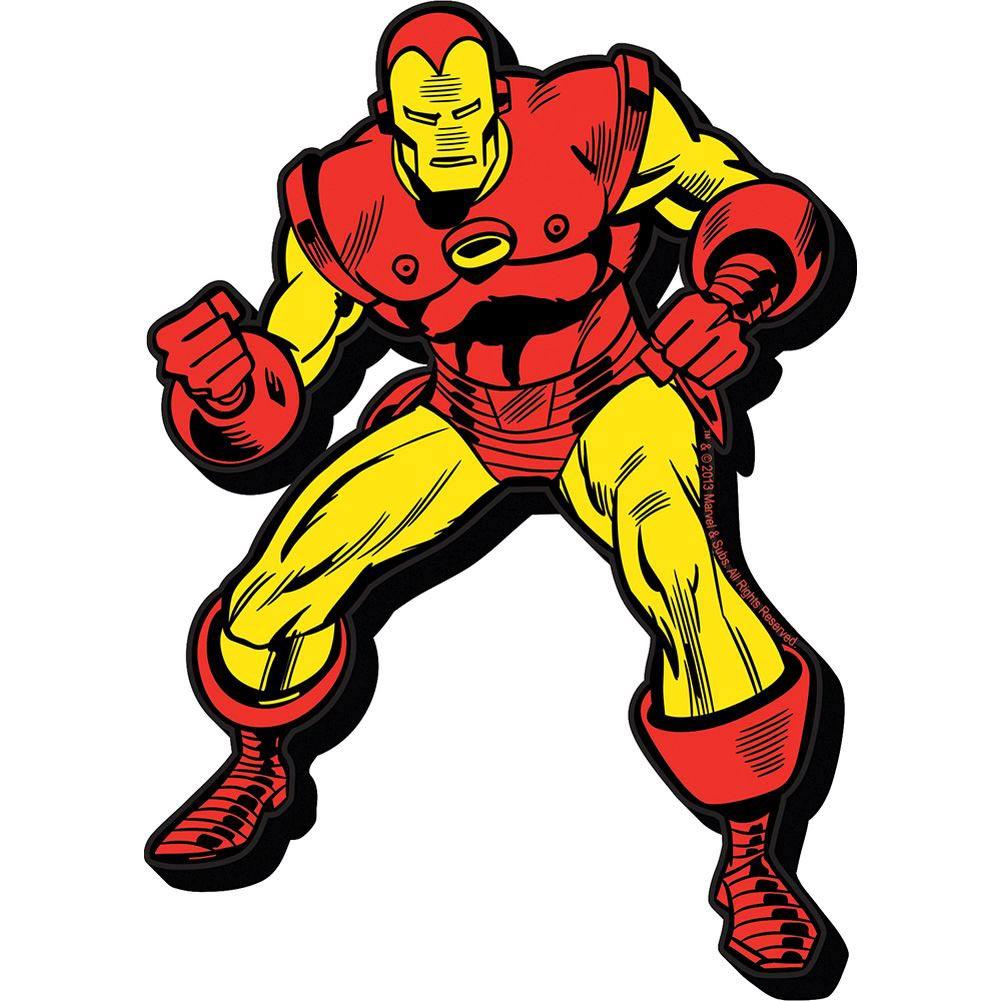Marvel Iron Man Magnet Main Product  Image width="1000" height="1000"