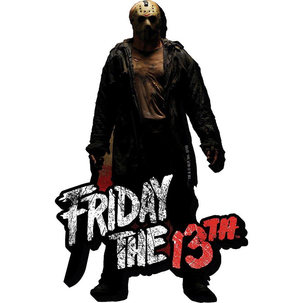 Friday the 13th Jason Magnet Main Product  Image width="1000" height="1000"