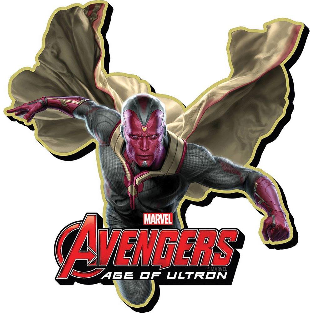 Avengers 2 Vision Magnet Main Product  Image width="1000" height="1000"