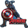 image Avengers 2 Captain America Magnet Main Product  Image width="1000" height="1000"
