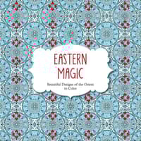 image Eastern Magic Designs Coloring Book For Adults Main Product  Image width=&quot;1000&quot; height=&quot;1000&quot;