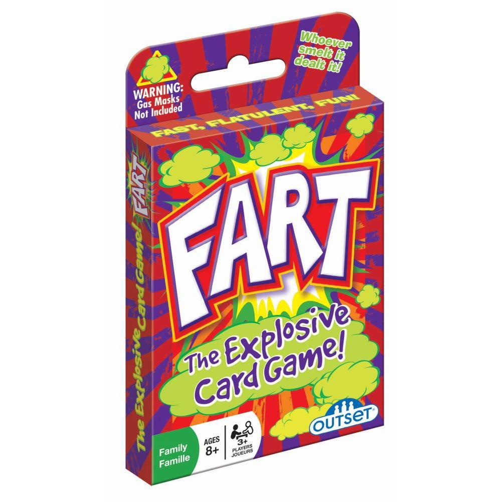 Fart Card Game Main Product  Image width="1000" height="1000"