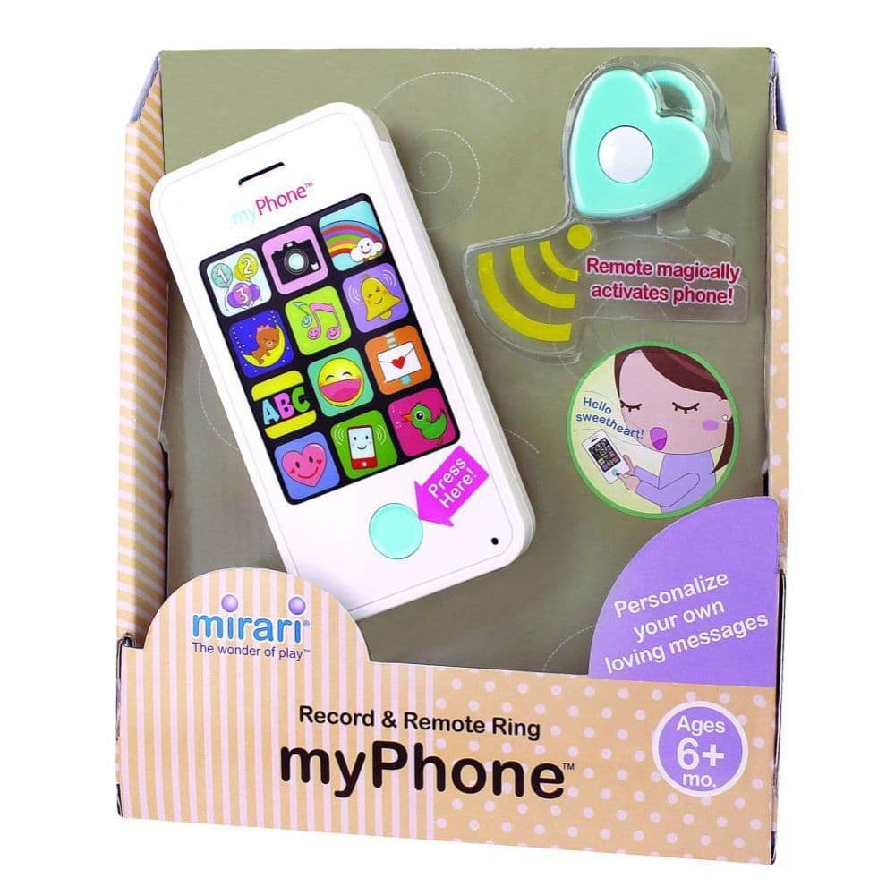 My Phone Toy Main Product  Image width="1000" height="1000"