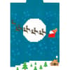 image Santa Reindeer 8 Bit Calendar Wrapper Main Product  Image width="1000" height="1000"