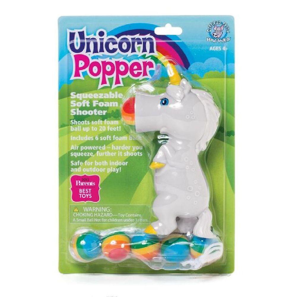 Unicorn Popper   White Sunshine Main Product  Image width="1000" height="1000"