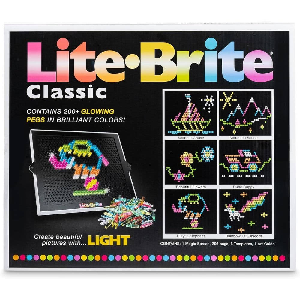 Lite Brite Classic Main Image
