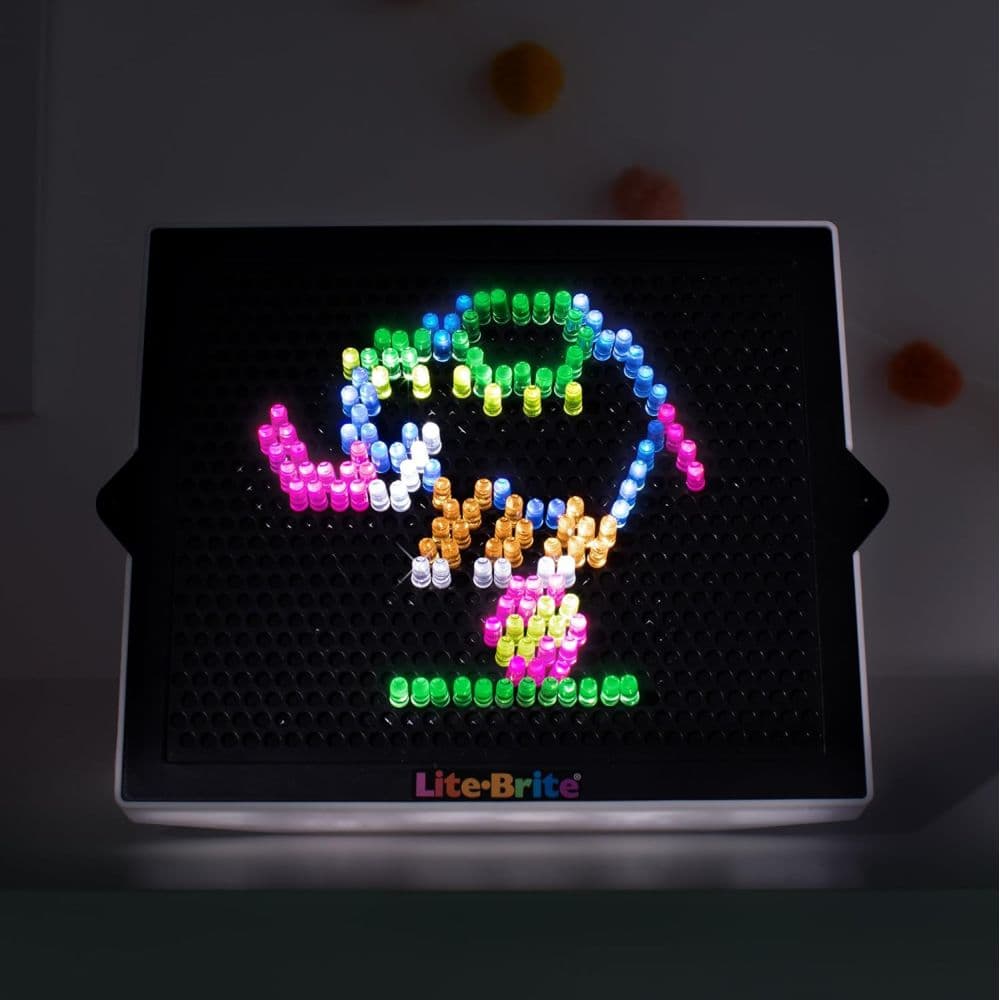 Lite Brite Classic Sixth Alternate Image
