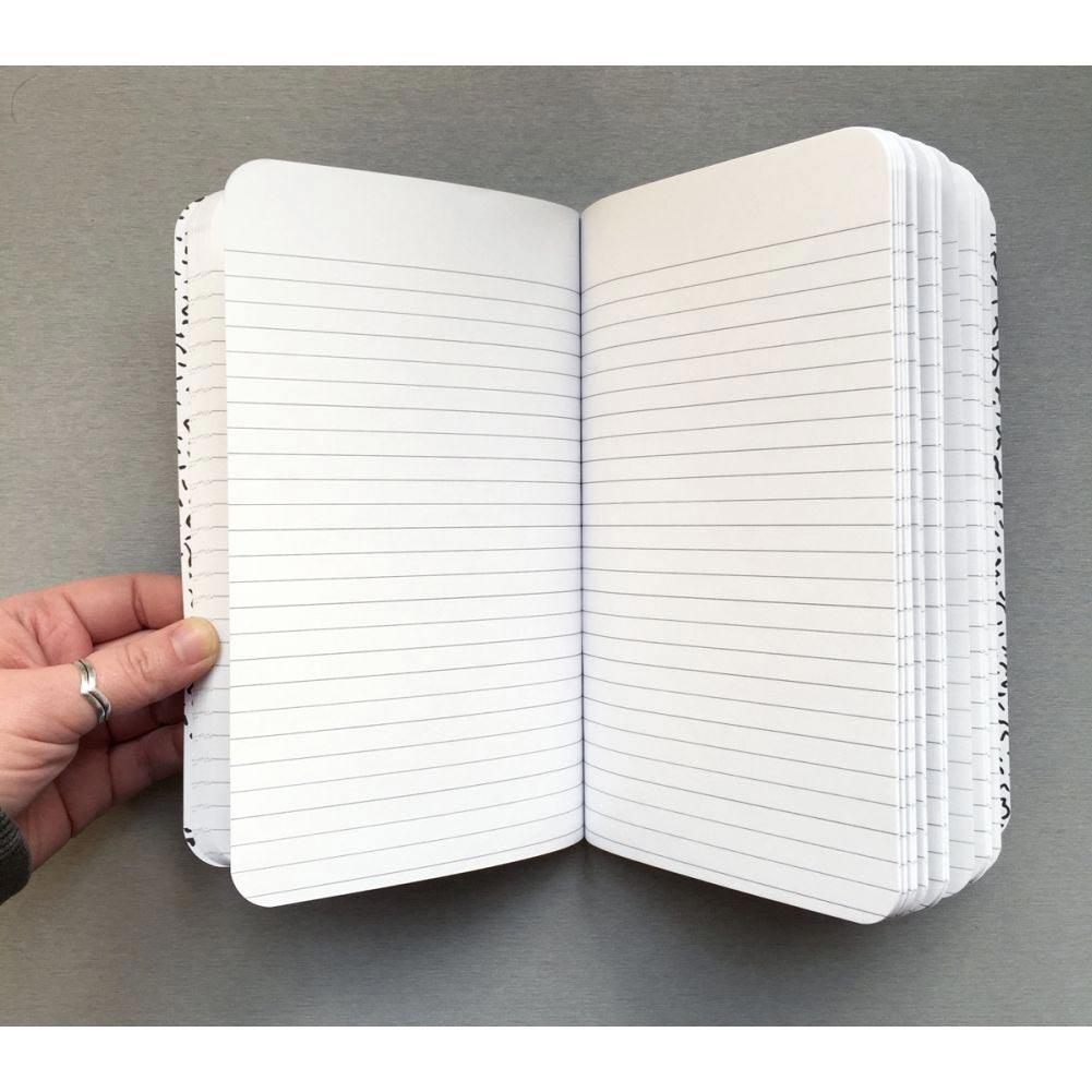 Writers Block Lined Journal 3rd Product Detail  Image width=&quot;1000&quot; height=&quot;1000&quot;