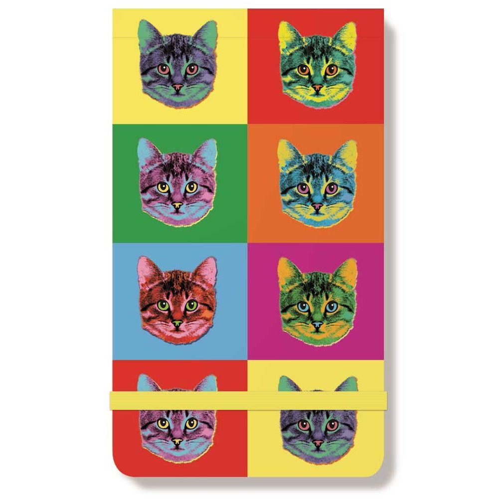 Andy Cat Purse Notepad Main Product  Image width="1000" height="1000"