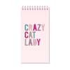 image Crazy Cat Lady Spiral Notepad Main Product  Image width="1000" height="1000"