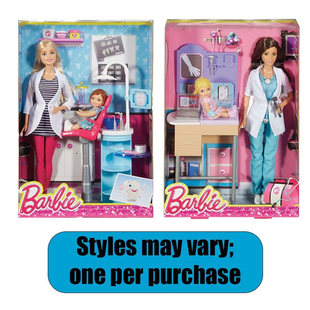 Barbie Careers Playset - Styles May Vary First Alternate Image