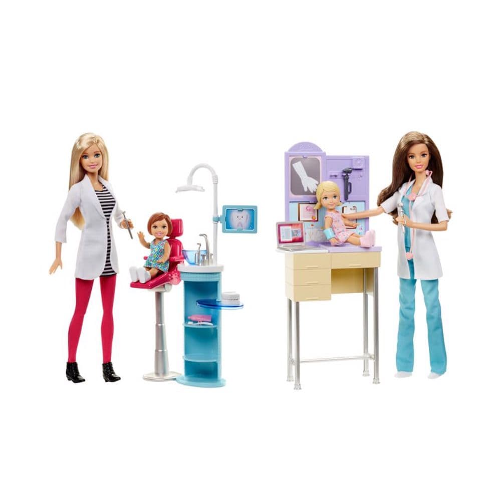 Barbie Careers Playset - Styles May Vary Second Alternate Image