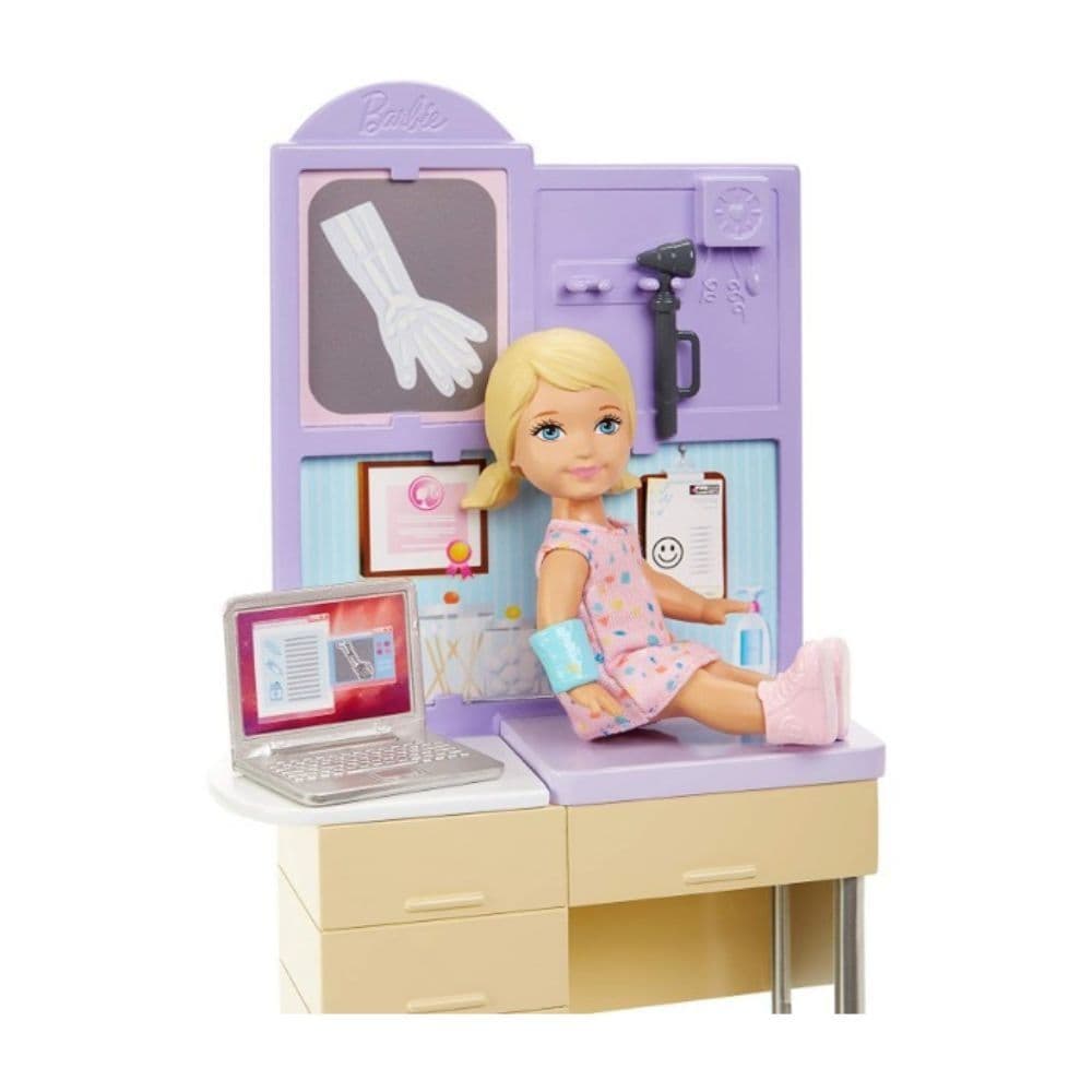 Barbie Careers Playset - Styles May Vary Fifth Alternate Image