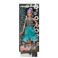 image Barbie Fashionista Doll - Styles May Vary Main Product Image