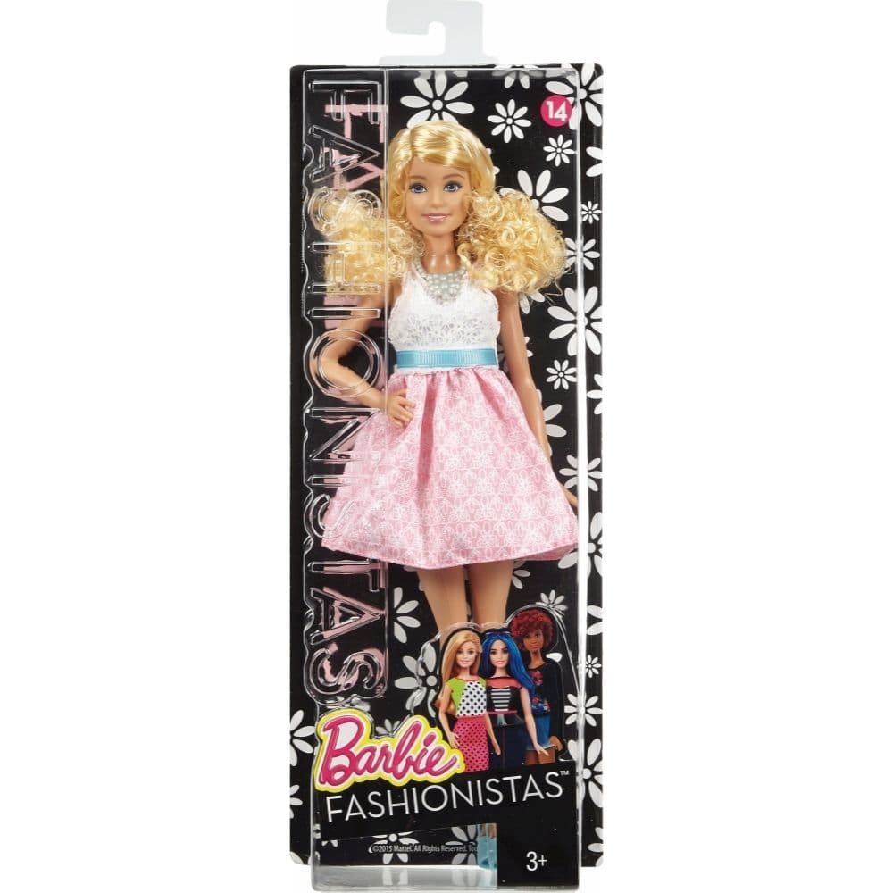Barbie Fashionista Doll - Styles May Vary Eighth Alternate Image