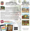 image Hometown Gallery   The Old Filling Station Puzzle 1000 Piece Puzzle 3rd Product Detail  Image width="1000" height="1000"