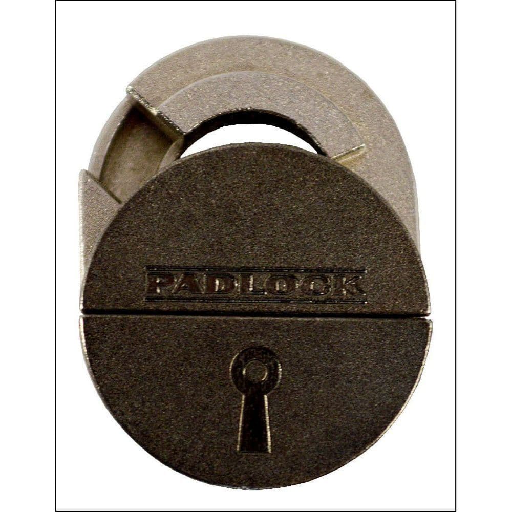 Hanayama Padlock Puzzle Main Product  Image width="1000" height="1000"
