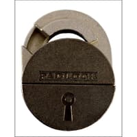 image Hanayama Padlock Puzzle Main Product  Image width="1000" height="1000"