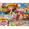 image Vintage Signs 1000 Piece Puzzle Main Product  Image width="1000" height="1000"