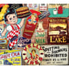 image Vintage Signs 1000 Piece Puzzle 2nd Product Detail  Image width="1000" height="1000"