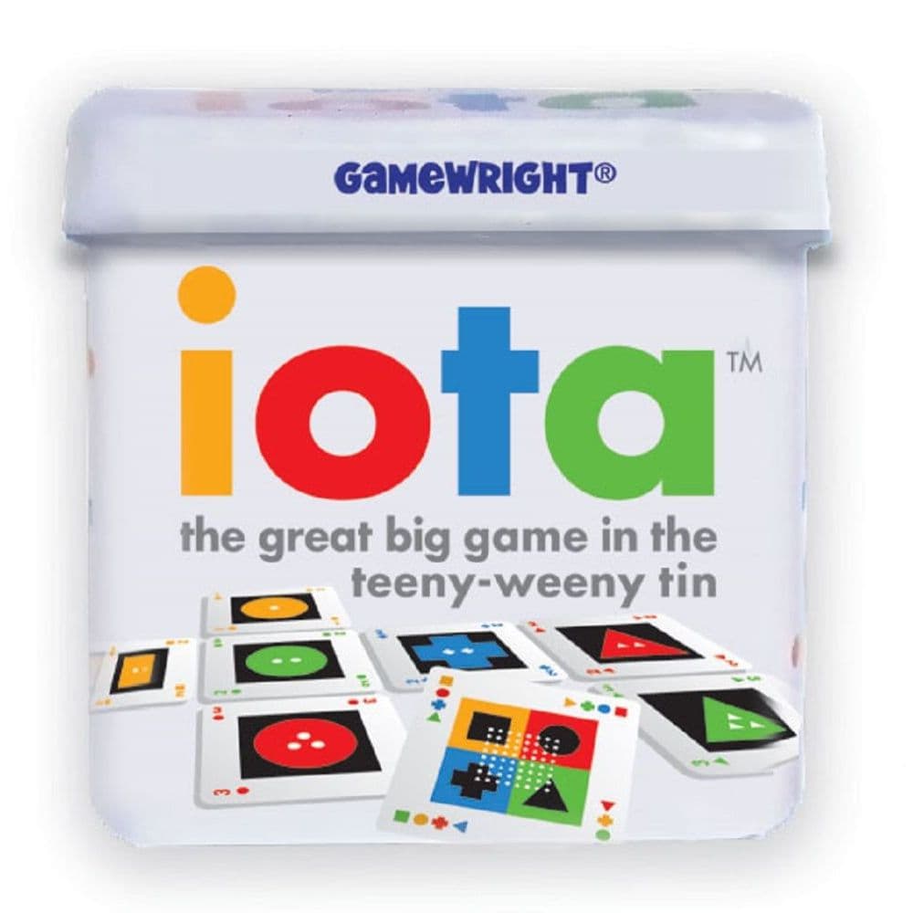 Iota Carded Main Product  Image width="1000" height="1000"