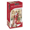 image Woodland Santa 300 Piece Puzzle by Susan Winget Main Product  Image width="1000" height="1000"