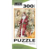image Woodland Santa 300 Piece Puzzle by Susan Winget 3rd Product Detail  Image width="1000" height="1000"