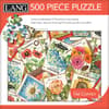 image Seed Packets 500 Piece Puzzle by Tim Coffey 3rd Product Detail  Image width=&quot;1000&quot; height=&quot;1000&quot;